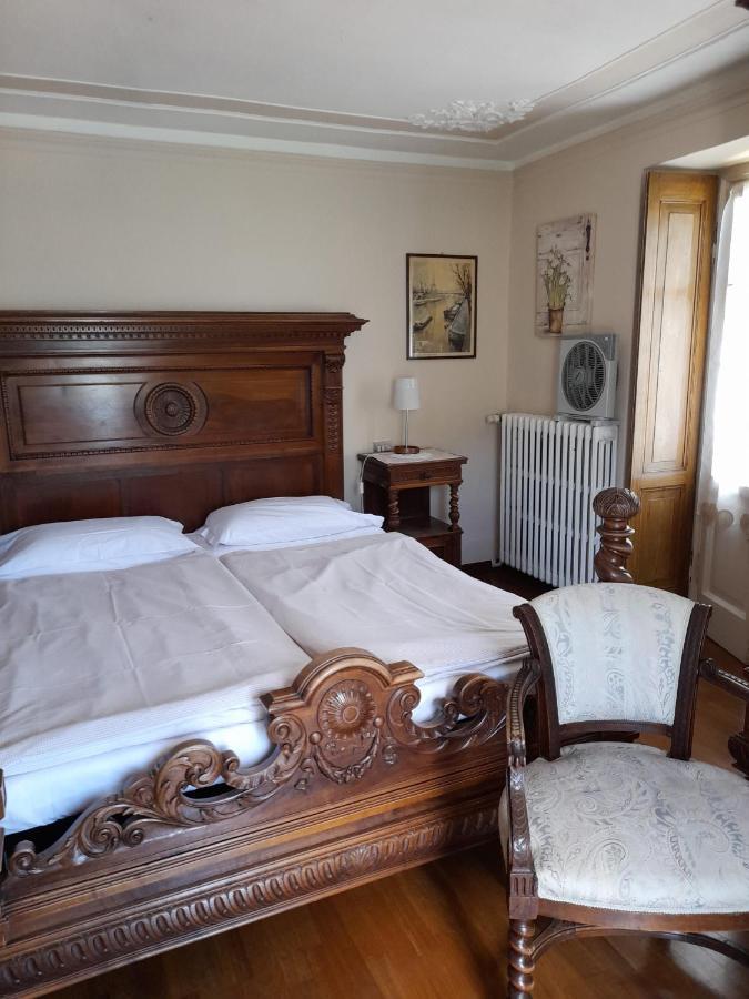 Albergo Milano 1920 Blevio Exteriör bild
