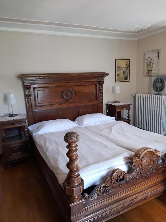 Albergo Milano 1920 Blevio Exteriör bild