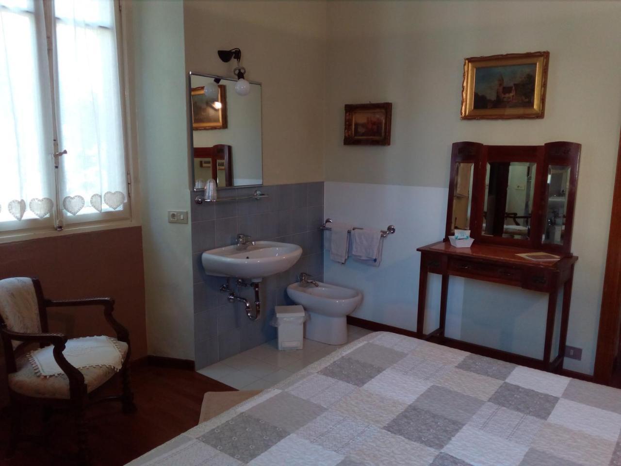 Albergo Milano 1920 Blevio Exteriör bild